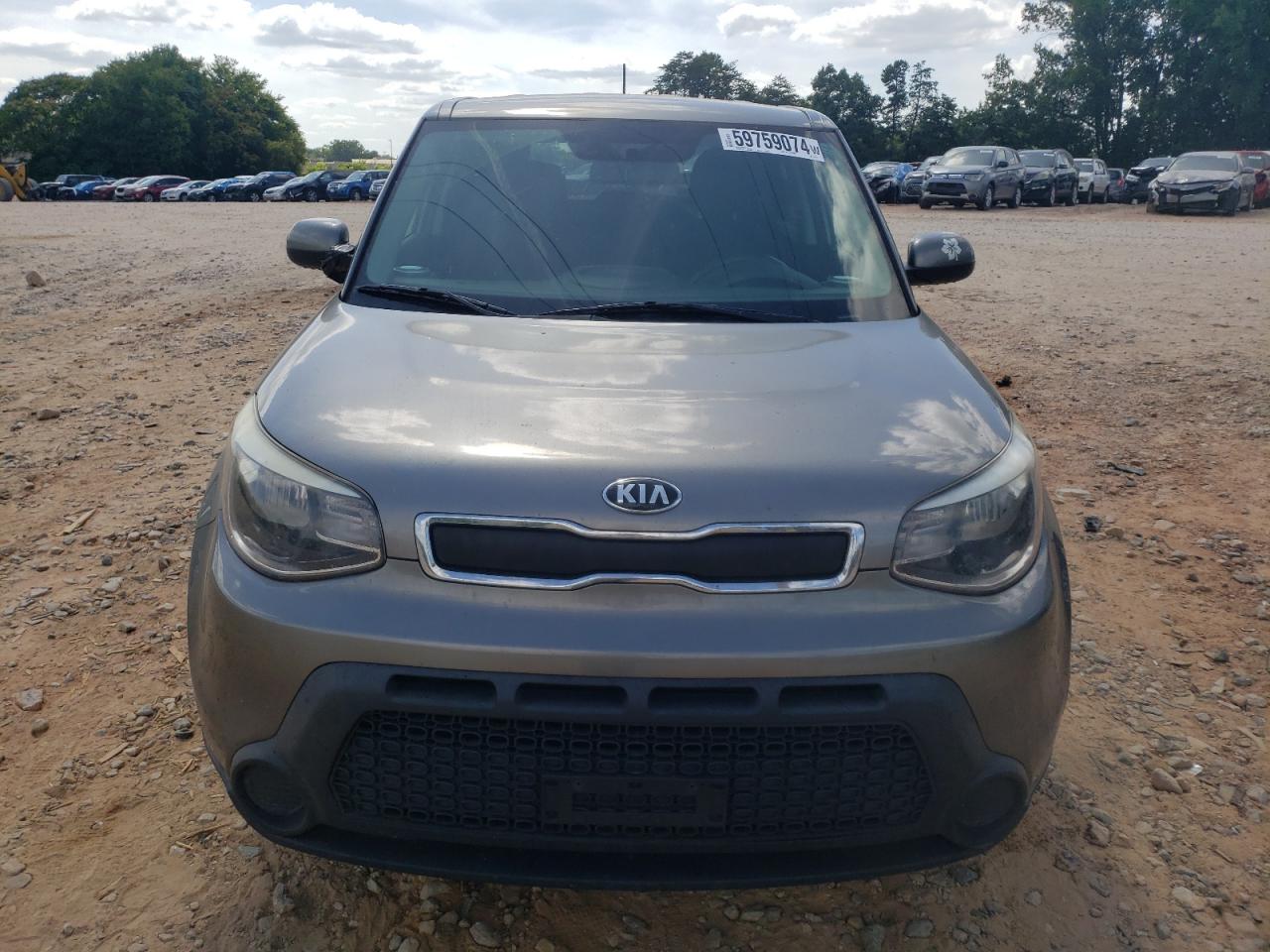 2015 Kia Soul vin: KNDJN2A25F7232546