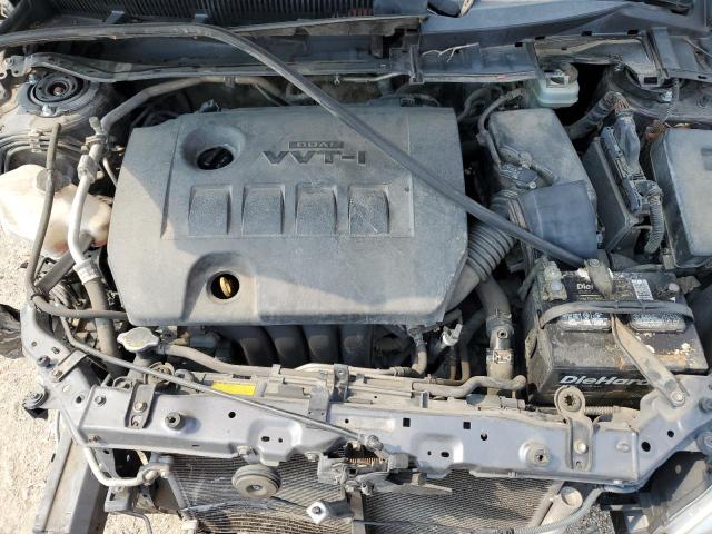 2011 Toyota Corolla Base VIN: JTDBU4EE5BJ107762 Lot: 60133434