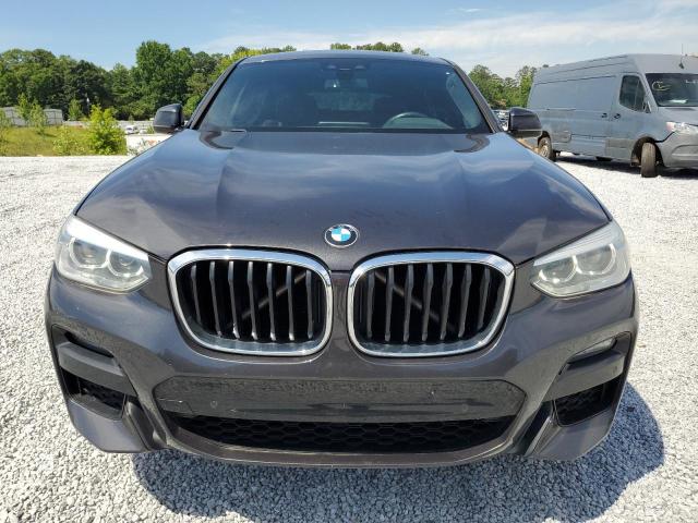  BMW X4 2020 Сharcoal