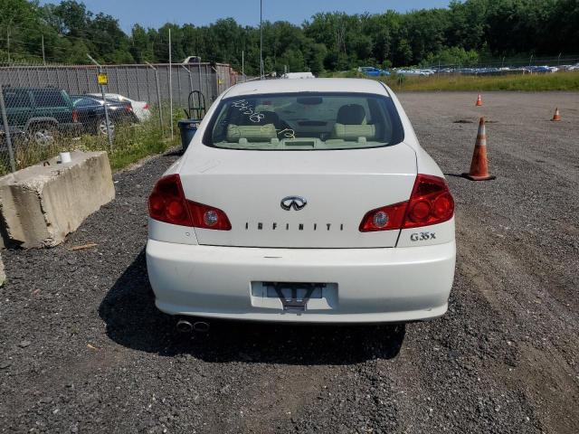 2005 Infiniti G35 VIN: JNKCV51FX5M303655 Lot: 59061374