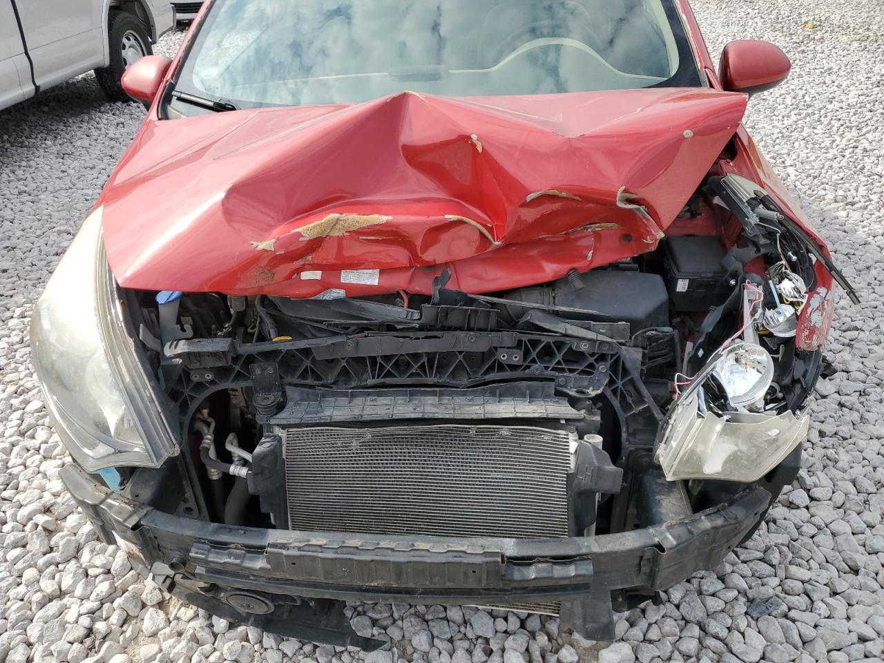 KNADM5A30C6038547 2012 Kia Rio Lx