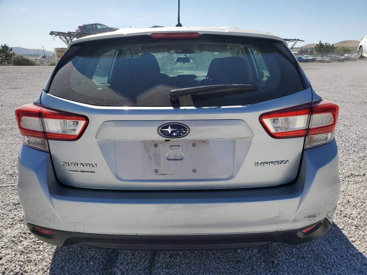 4S3GTAA63K3718786 2019 Subaru Impreza