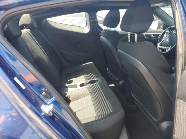 2017 Hyundai Veloster VIN: KMHTC6AD7HU314155 Lot: 57895204