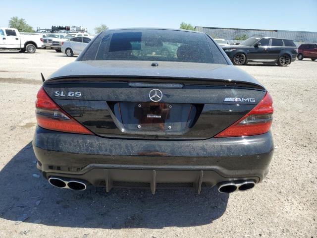 2009 Mercedes-Benz Sl 65 Amg VIN: WDBSK79F79F146651 Lot: 57203624