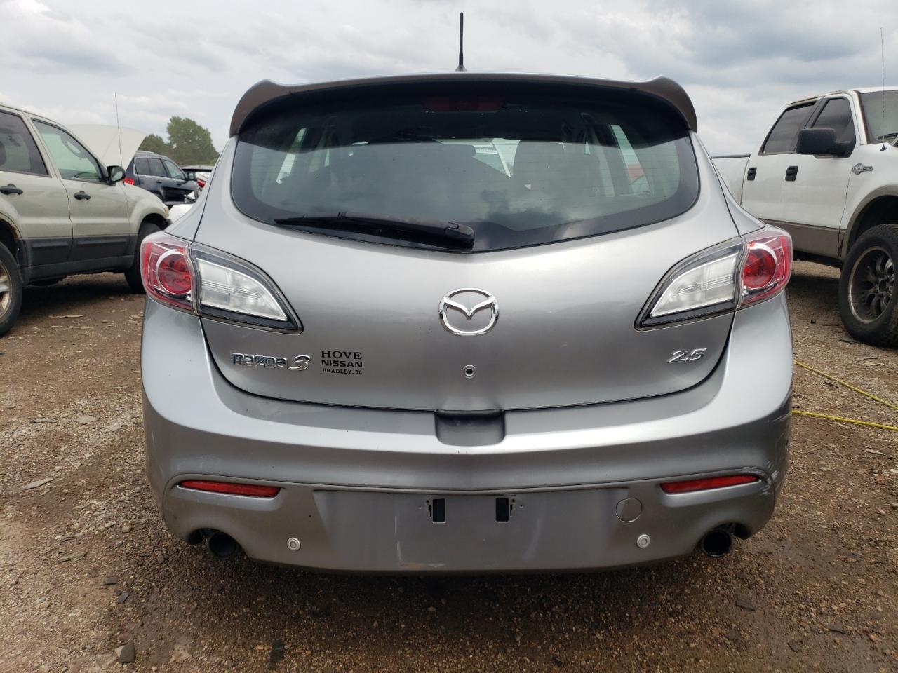 JM1BL1H51A1110590 2010 Mazda 3 S