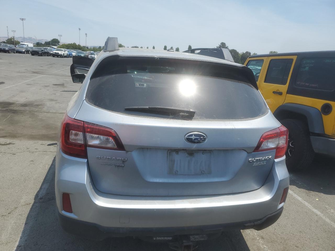 4S4BSALC5F3237309 2015 Subaru Outback 2.5I Limited