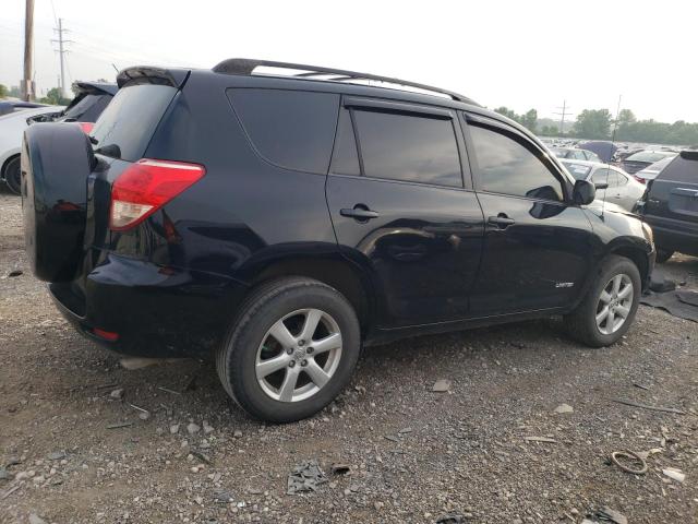 2007 Toyota Rav4 Limited VIN: JTMZK31V076005011 Lot: 59751864