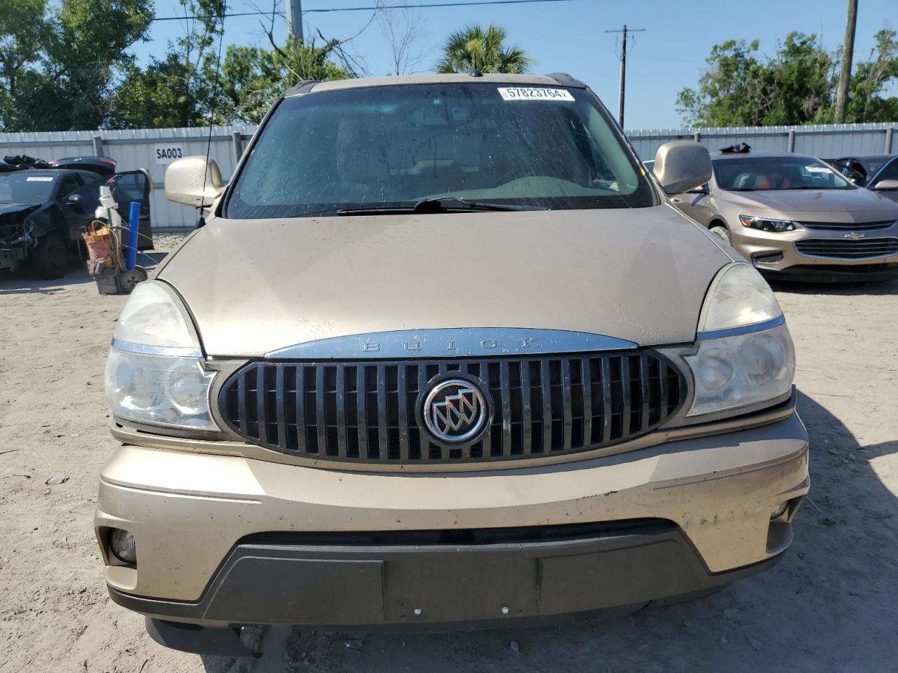 3G5DB03L26S589420 2006 Buick Rendezvous Cx