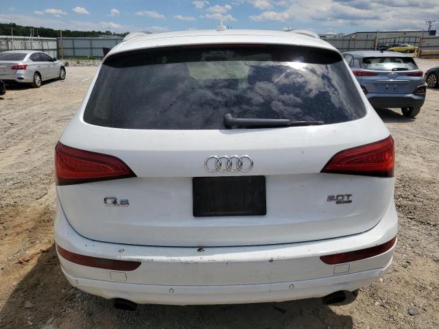 2014 Audi Q5 Premium Plus VIN: WA1LFAFP6EA027270 Lot: 57837344