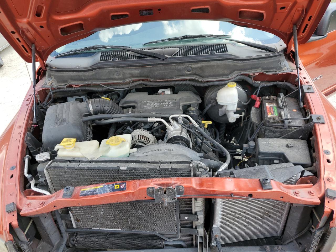 1D7HA18D35J639378 2005 Dodge Ram 1500 St