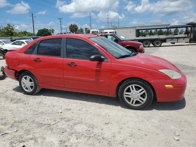 2001 Ford Focus Se VIN: 1FAFP34P11W343693 Lot: 55885154