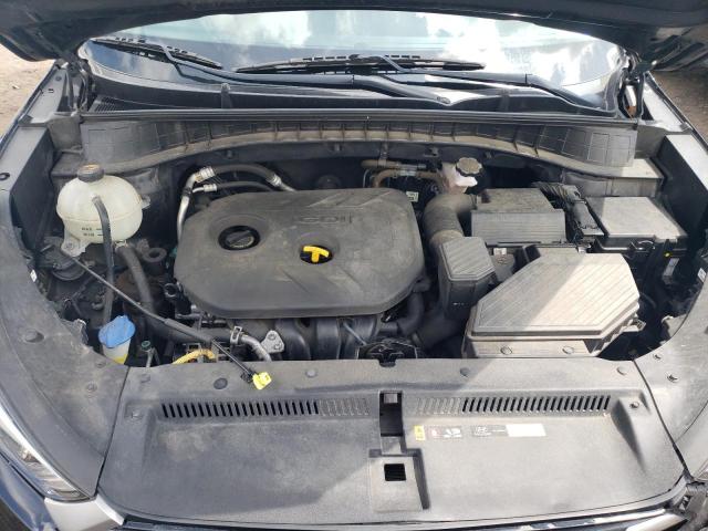 2017 Hyundai Tucson Limited VIN: KM8J3CA45HU388731 Lot: 57464184