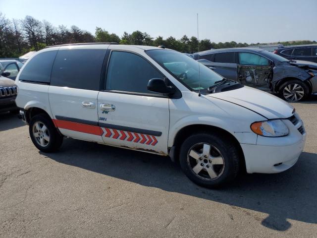 2005 Dodge Caravan Sxt VIN: 1D4GP45R45B424790 Lot: 56733514