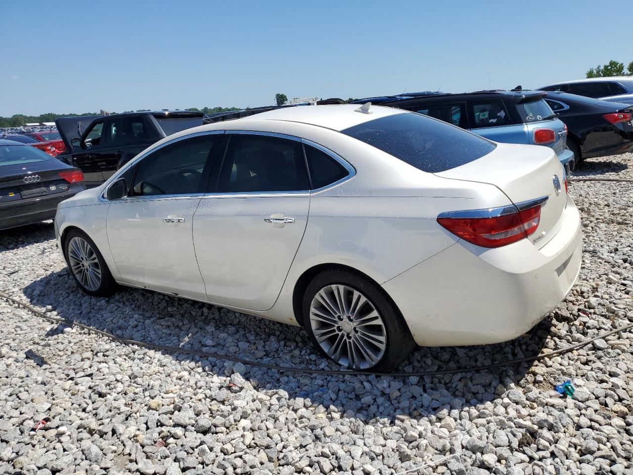 2012 Buick Verano vin: 1G4PS5SK0C4130311