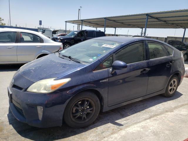 2012 Toyota Prius VIN: JTDKN3DU1C1588966 Lot: 58470954