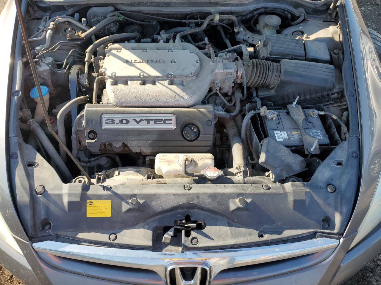 1HGCM66806A019265 2006 Honda Accord Ex