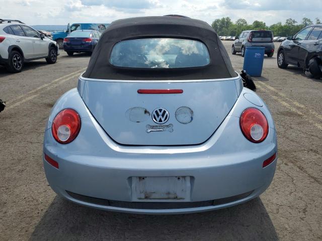 2009 Volkswagen New Beetle S VIN: 3VWRG31Y69M408938 Lot: 57239954