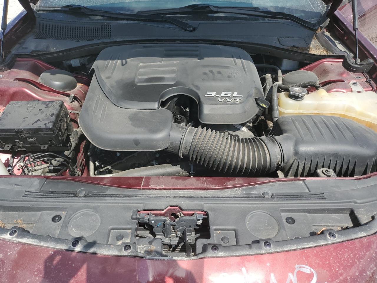 2C3CCAGG4KH542878 2019 Chrysler 300 S