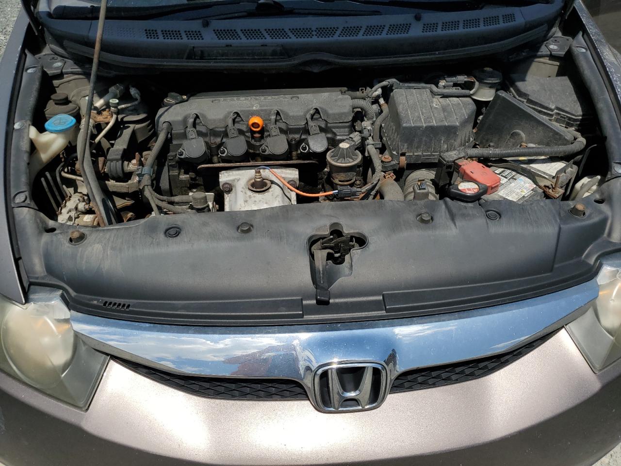 2HGFA16679H027912 2009 Honda Civic Lx-S