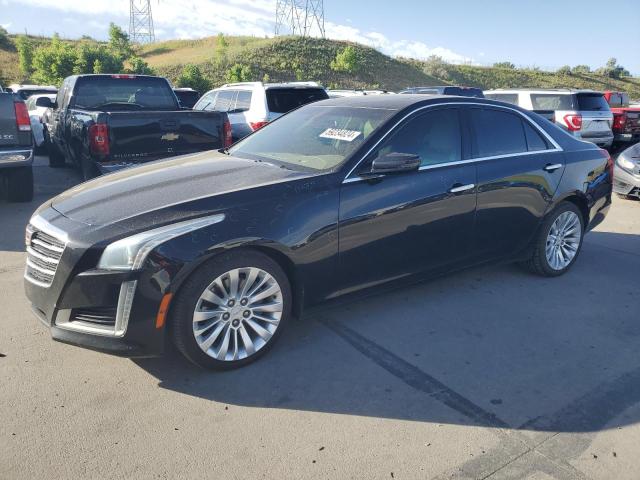 1G6AX5SX8G0173544 2016 Cadillac Cts Luxury Collection