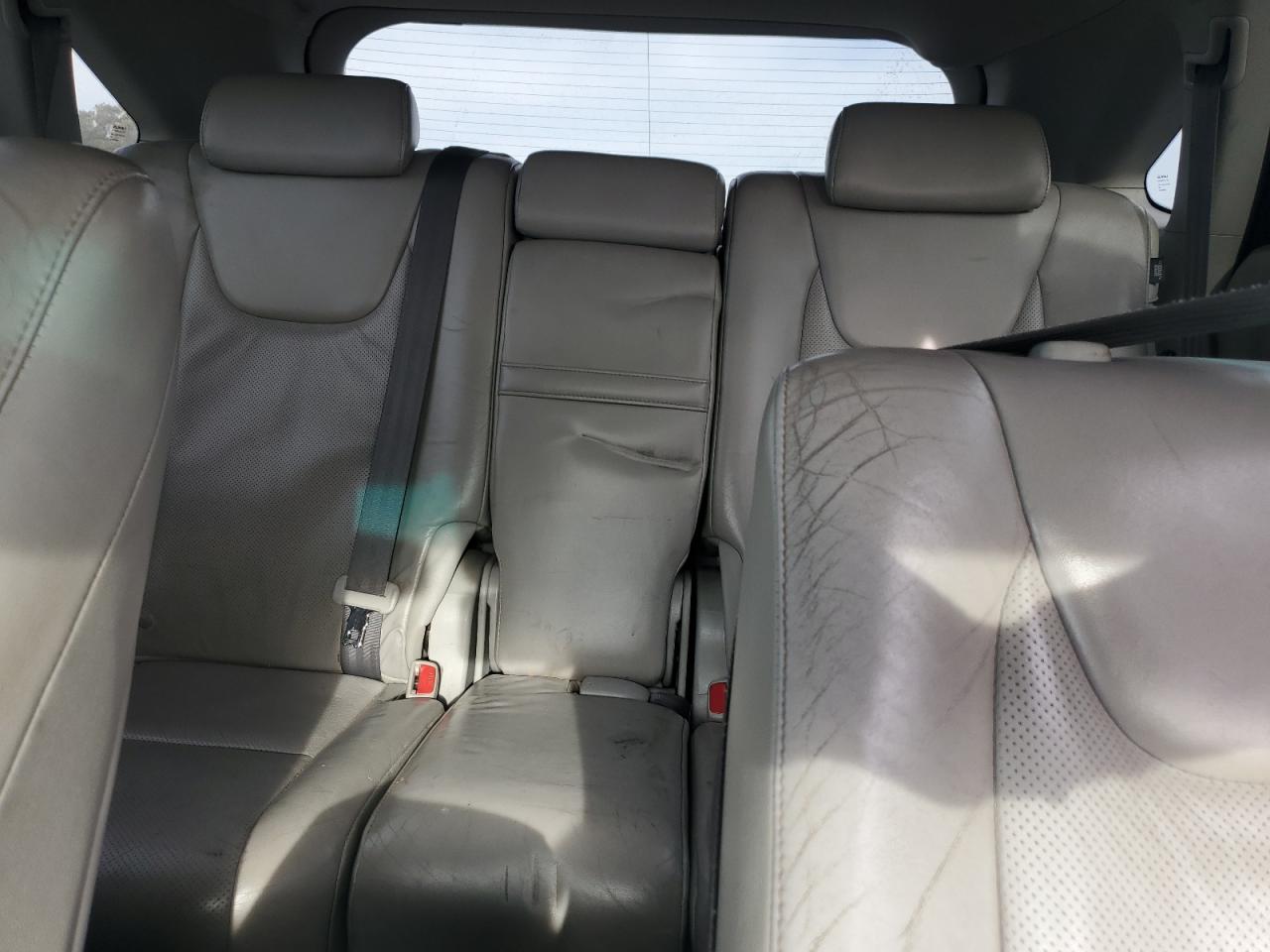 2T2ZK1BA4AC005167 2010 Lexus Rx 350