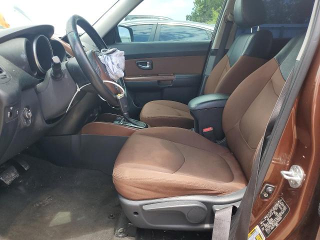 2012 Kia Soul + VIN: KNDJT2A69C7433158 Lot: 59827954