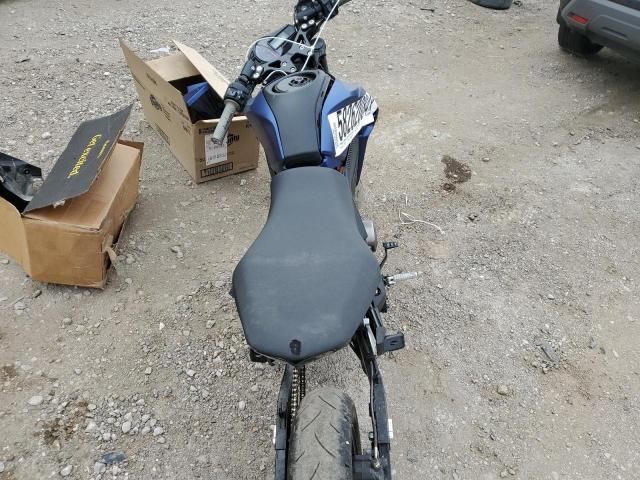 2019 KAWASAKI BR125 J - JKABRRJ14KDA14356