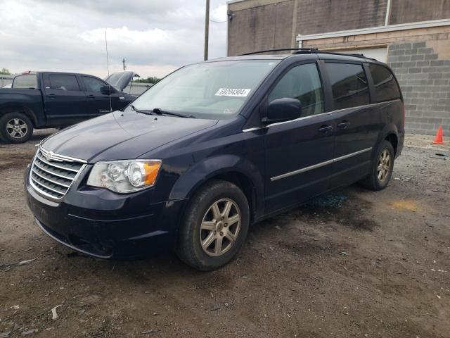 2010 Chrysler Town & Country Touring VIN: 2A4RR5D18AR404534 Lot: 58204304