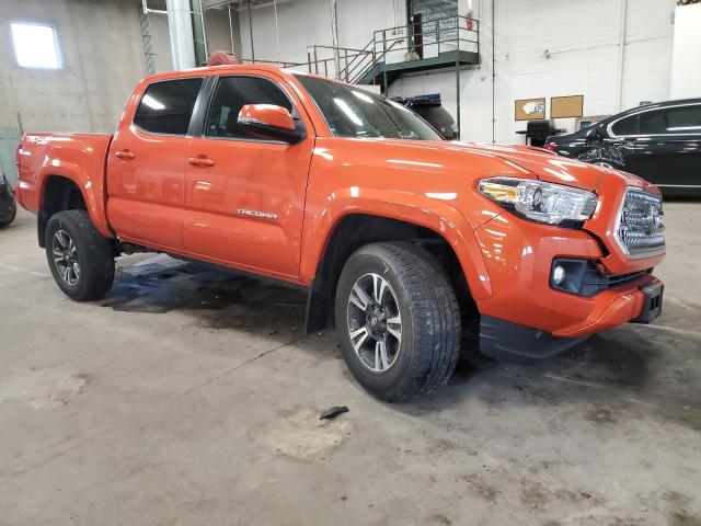 2017 Toyota Tacoma Double Cab VIN: 5TFCZ5AN5HX115111 Lot: 57672764