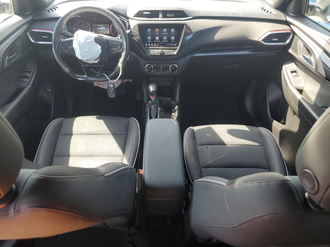 KL79MUSL5MB156777 2021 Chevrolet Trailblazer Rs