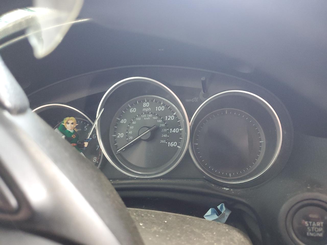 JM3KE4BE1E0377378 2014 Mazda Cx-5 Sport