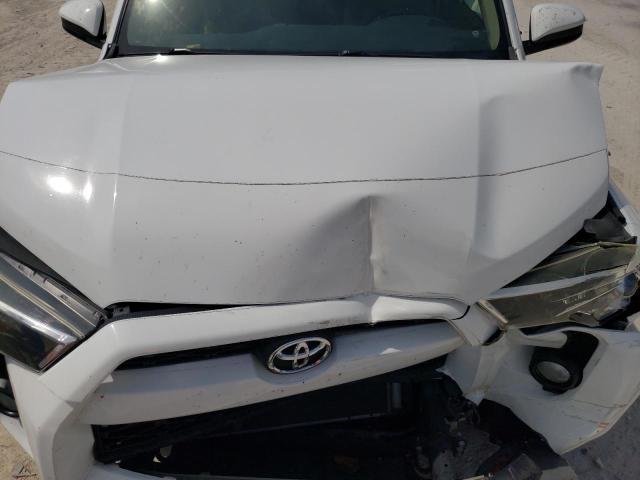 2016 Toyota 4Runner Sr5 VIN: JTEZU5JR0G5116636 Lot: 59498044