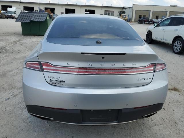 2019 Lincoln Mkz Reserve Ii VIN: 3LN6L5FC0KR621981 Lot: 59745084