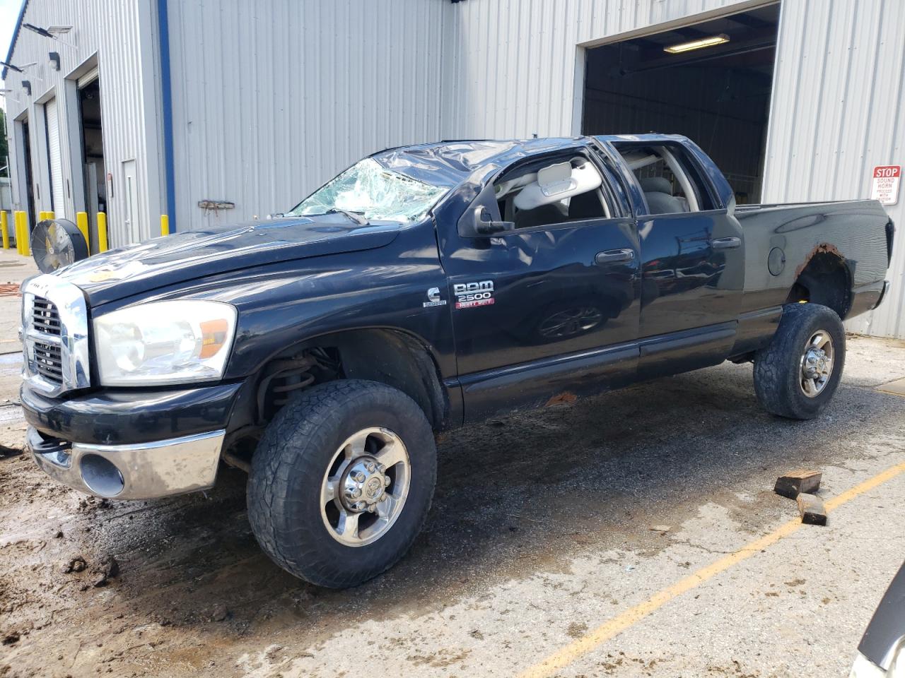 Lot #2955311476 2007 DODGE RAM 2500 S