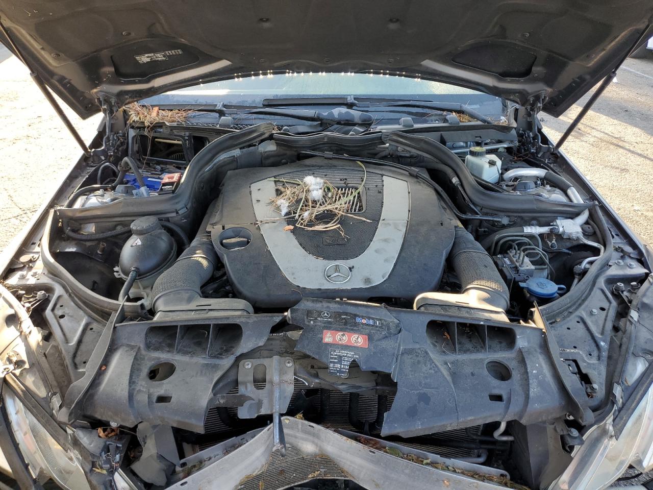 WDDKJ5GB7BF119499 2011 Mercedes-Benz E 350