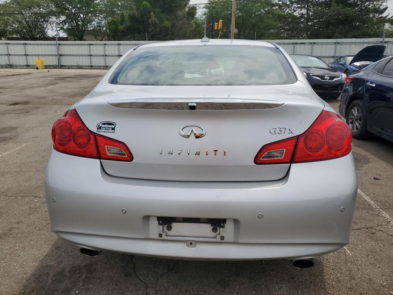 JN1CV6AR1CM681204 2012 Infiniti G37