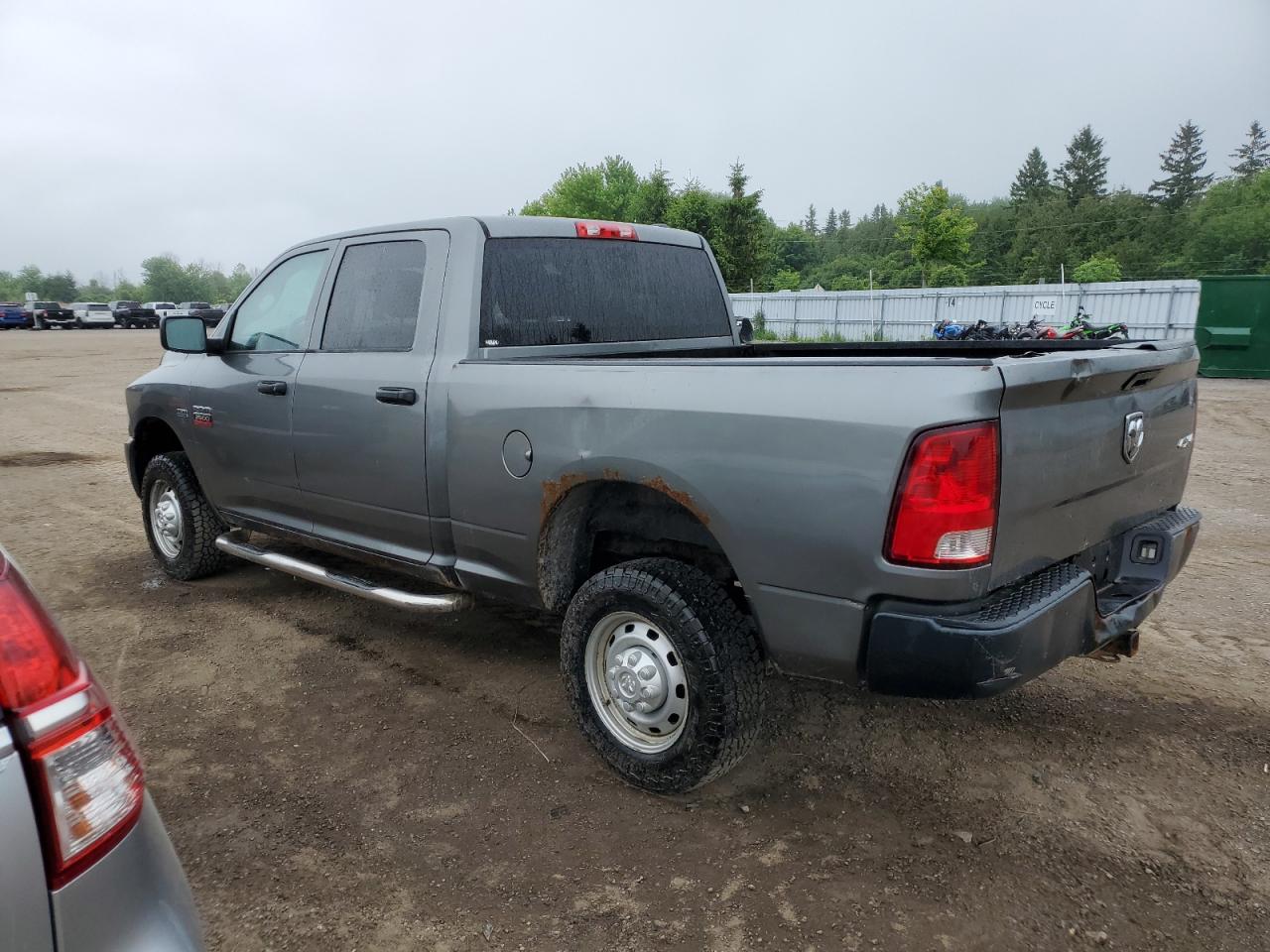 2012 Dodge Ram 2500 St vin: 3C6TD5CT8CG180159