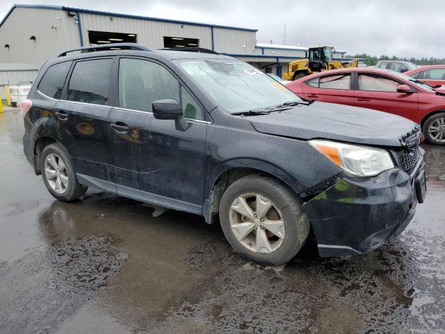 2015 SUBARU FORESTER 2 JF2SJAKCXFH510600  59668734