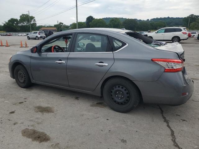 2015 NISSAN SENTRA S - 3N1AB7AP2FY224097