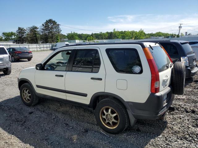 2004 Honda Cr-V Lx VIN: JHLRD68434C005626 Lot: 56747784