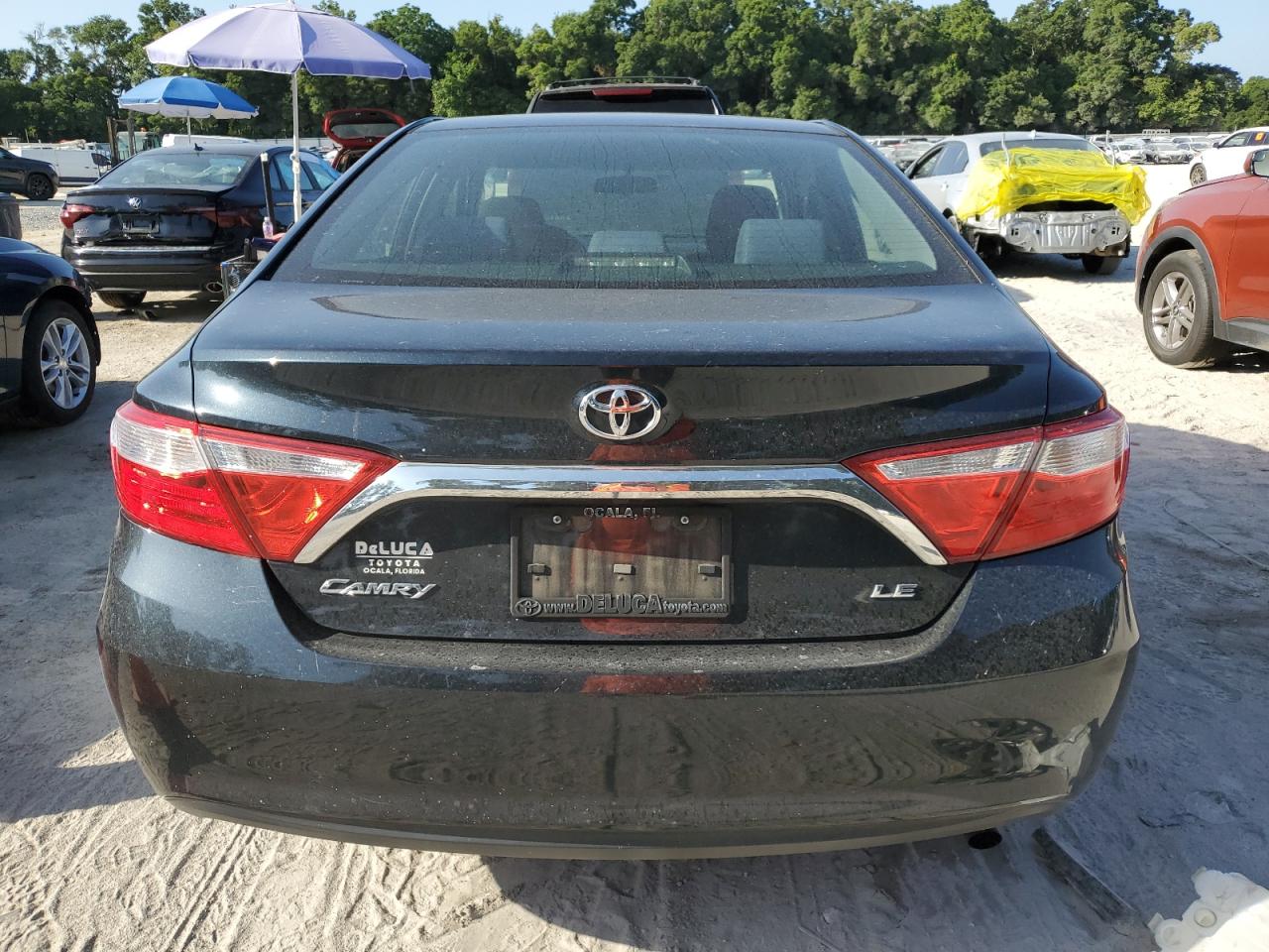 4T4BF1FK3FR492368 2015 Toyota Camry Le