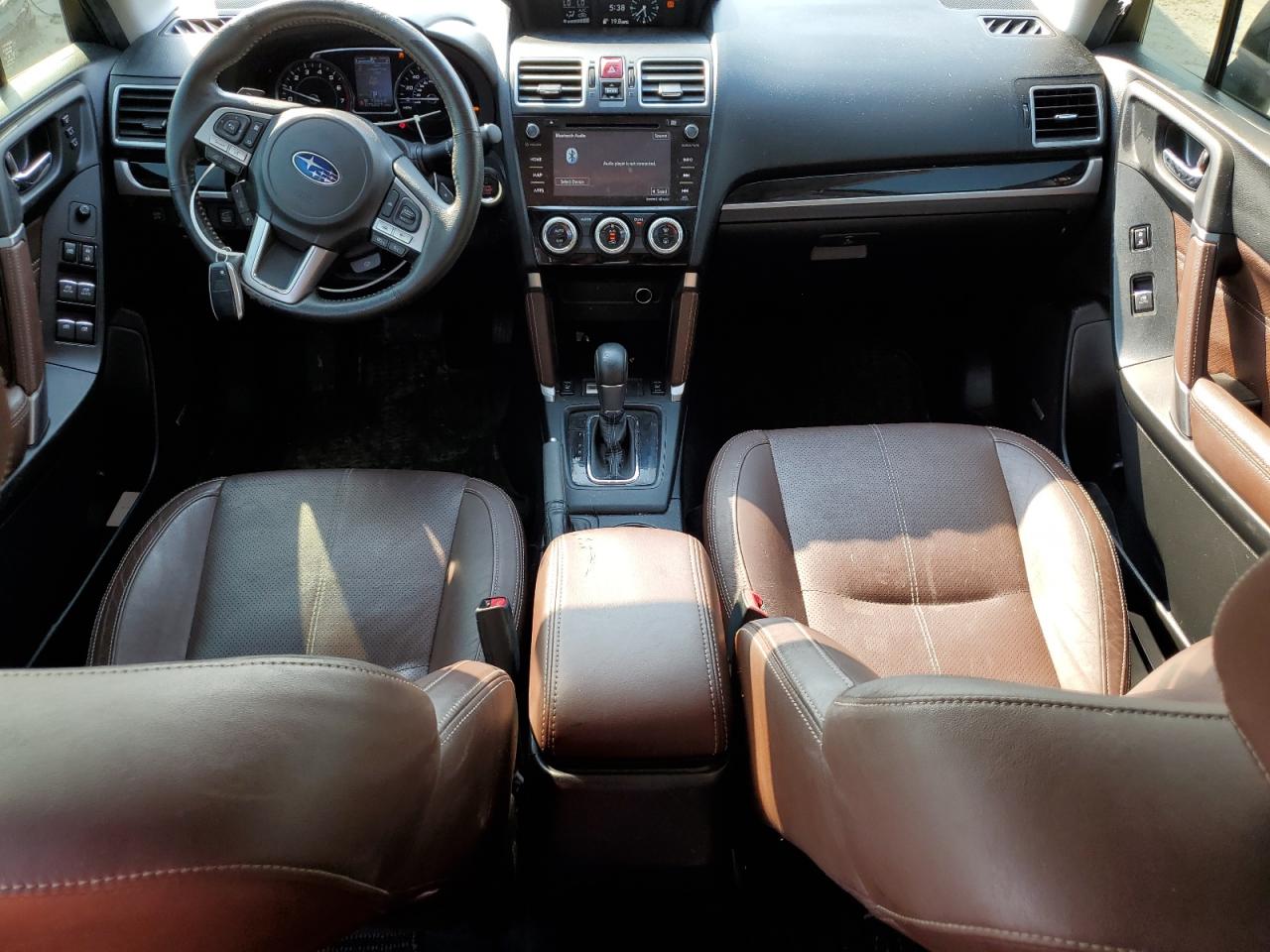 JF2SJGWC7HH496767 2017 Subaru Forester 2.0Xt Touring