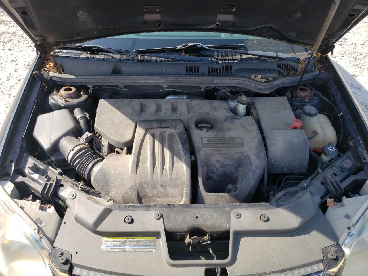 1G1AF5F55A7110417 2010 Chevrolet Cobalt 2Lt