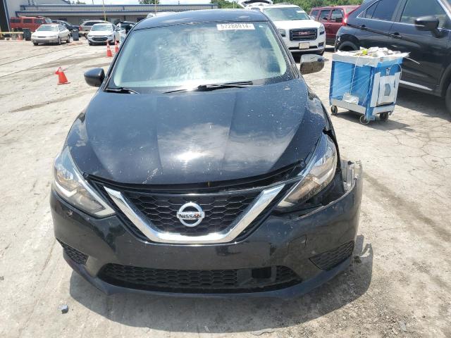 2018 Nissan Sentra S VIN: 3N1AB7AP1JY316732 Lot: 57288914