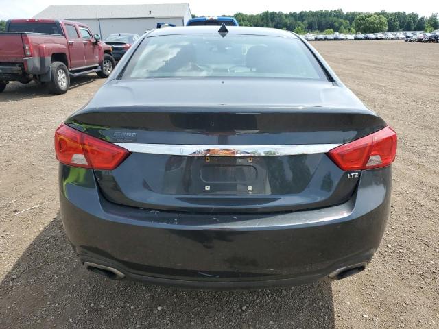 2014 Chevrolet Impala Ltz VIN: 2G1155S32E9118390 Lot: 58011354