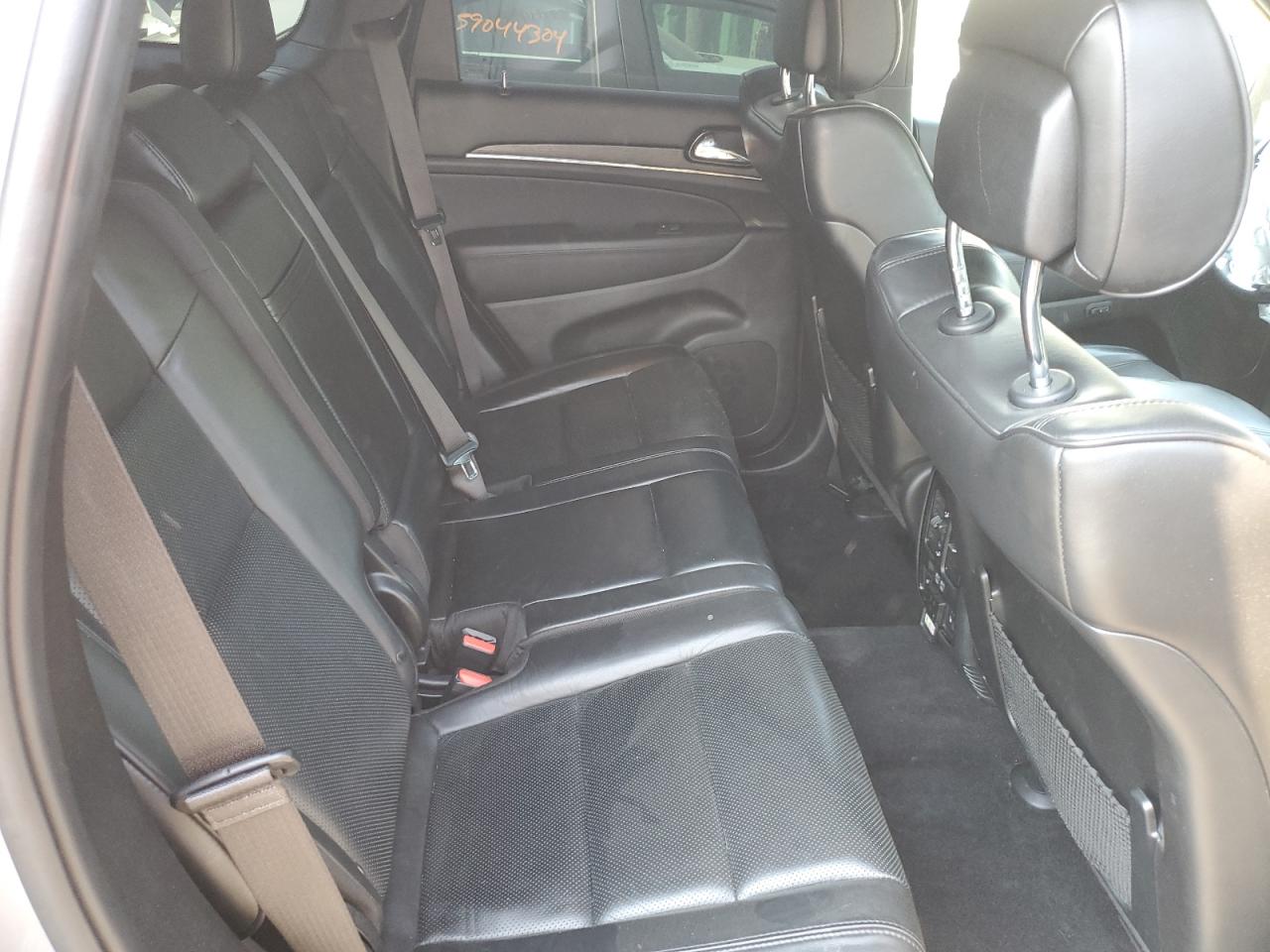 1C4RJFCG9LC276910 2020 Jeep Grand Cherokee Overland