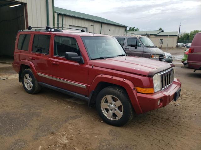 2006 Jeep Commander Limited VIN: 1J8HG582X6C173719 Lot: 59844544