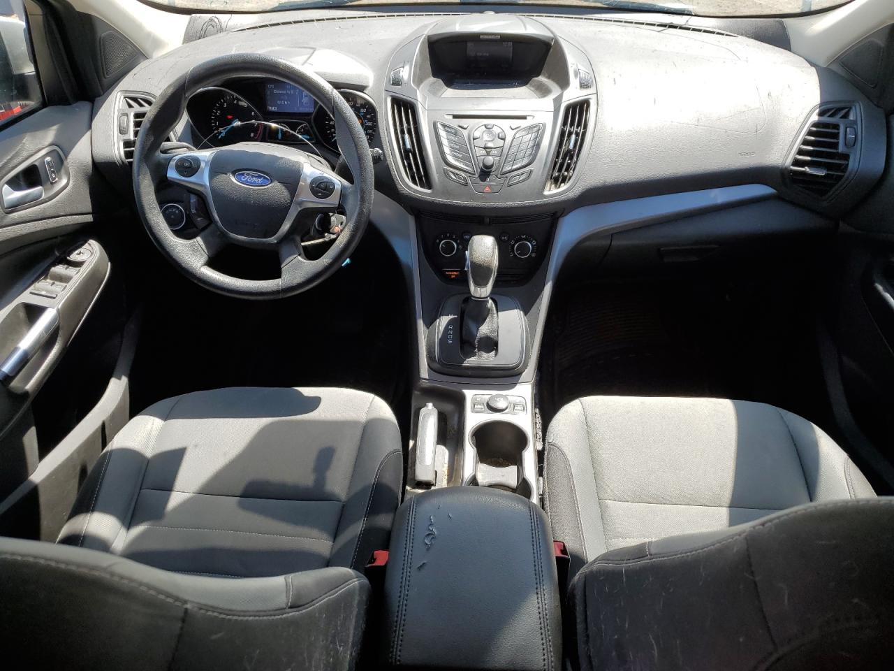 2015 Ford Escape Se vin: 1FMCU9GX7FUC70378