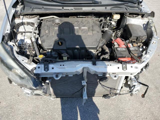 2015 TOYOTA COROLLA L - 2T1BURHE8FC430892