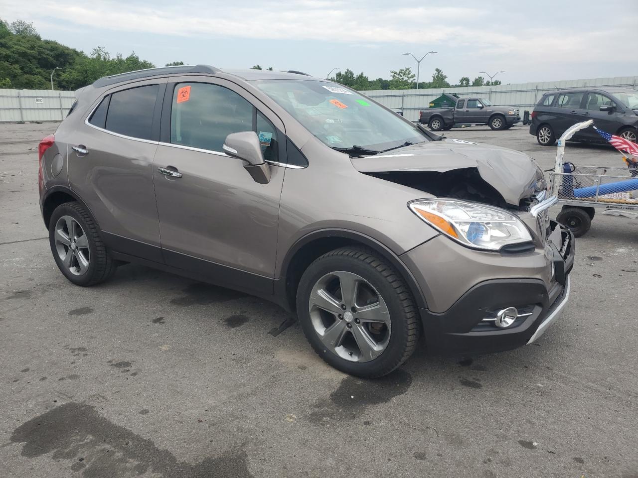 KL4CJGSB5EB780505 2014 Buick Encore